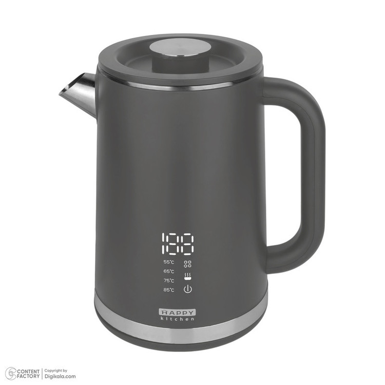 چای ساز روی هم هپی کیچن مدل HK-260S