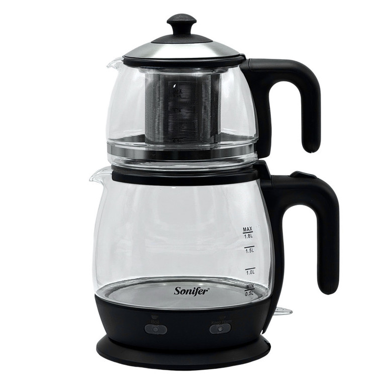 چای ساز روی هم سونیفر مدل SF-2089
