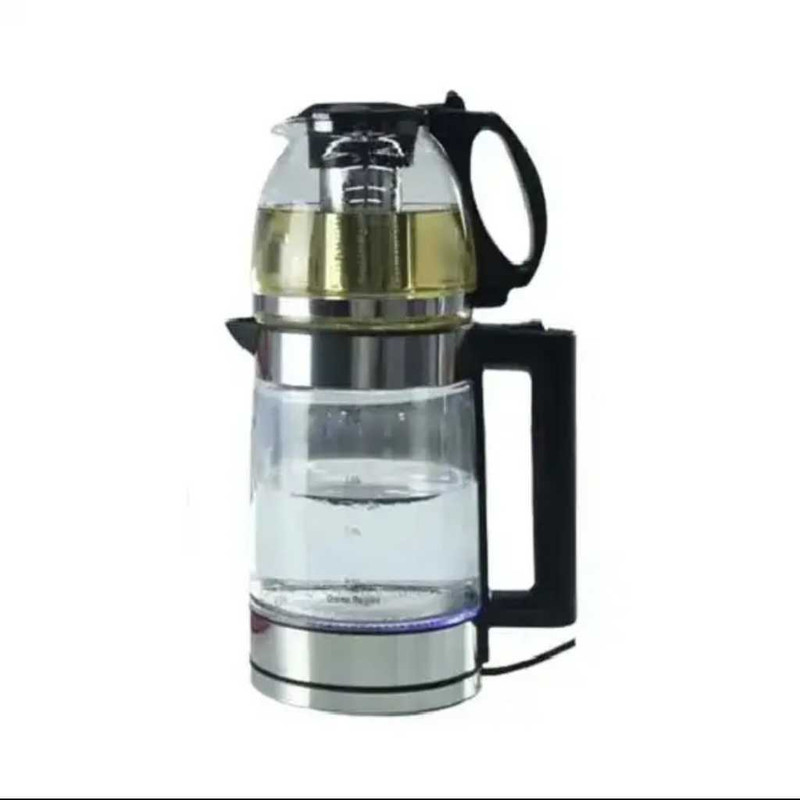 چای ساز روی هم سیلور کرست مدل Rv0041