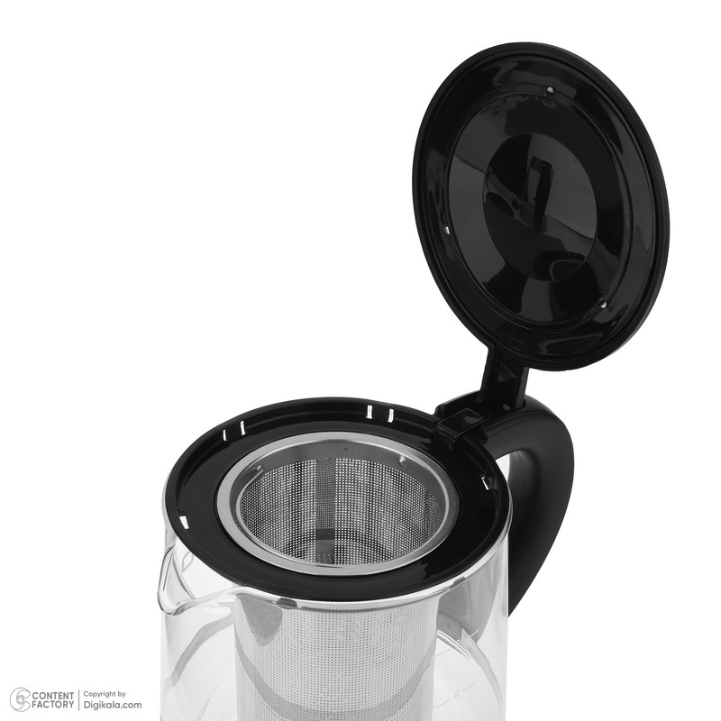 چای ساز روی هم مدل EL-TM122BS