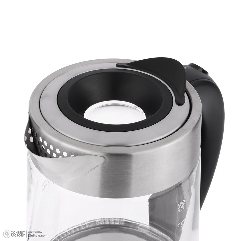چای ساز روی هم مدل EL-TM122BS