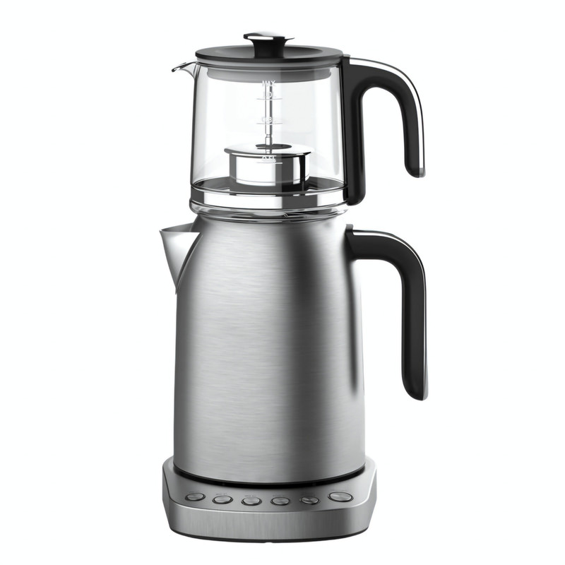 چای ساز روی هم مدل TIVANOOTMB7505
