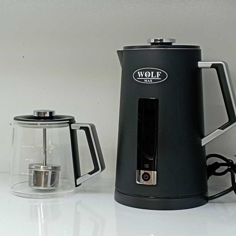 چای ساز روی هم ولف مدل WF-1420