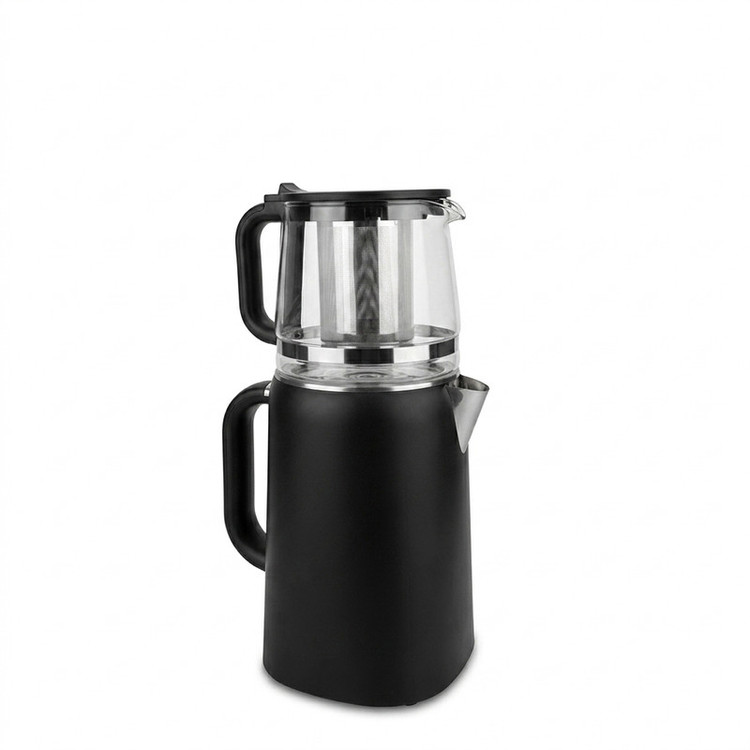 چای ساز لمسی روی هم ویلسون مدل TM-8500
