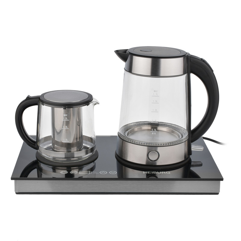 چای ساز کنار هم هایبورگ مدل TM-4016