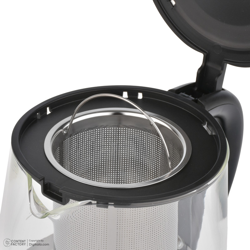 چای ساز کنار هم هایبورگ مدل TM-4016