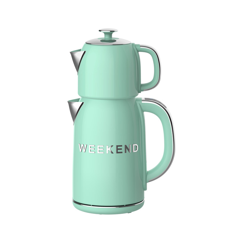 چای ساز ویکند مدل WKTM-250R