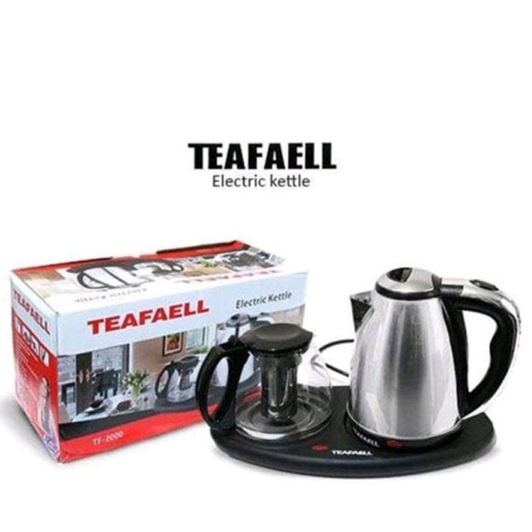 چای ساز مدل TF-400
