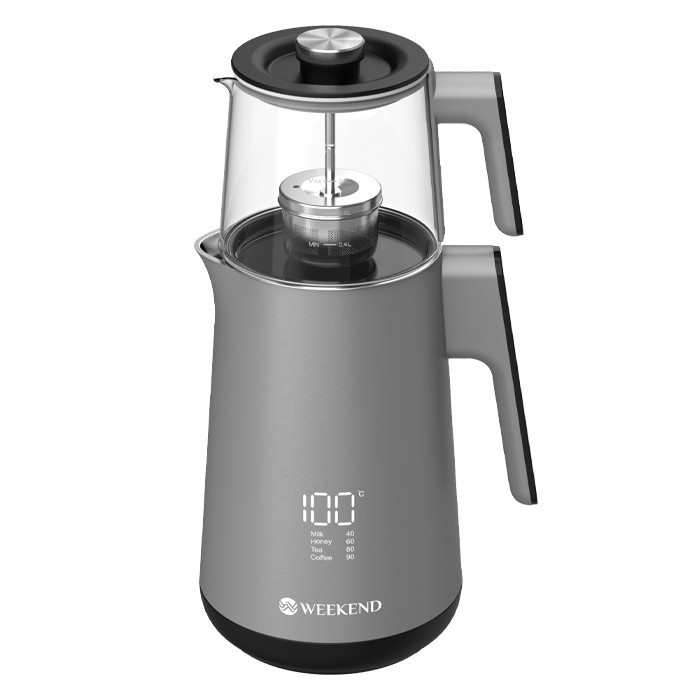 چای ساز روی هم ویکند مدل WKTM-270L