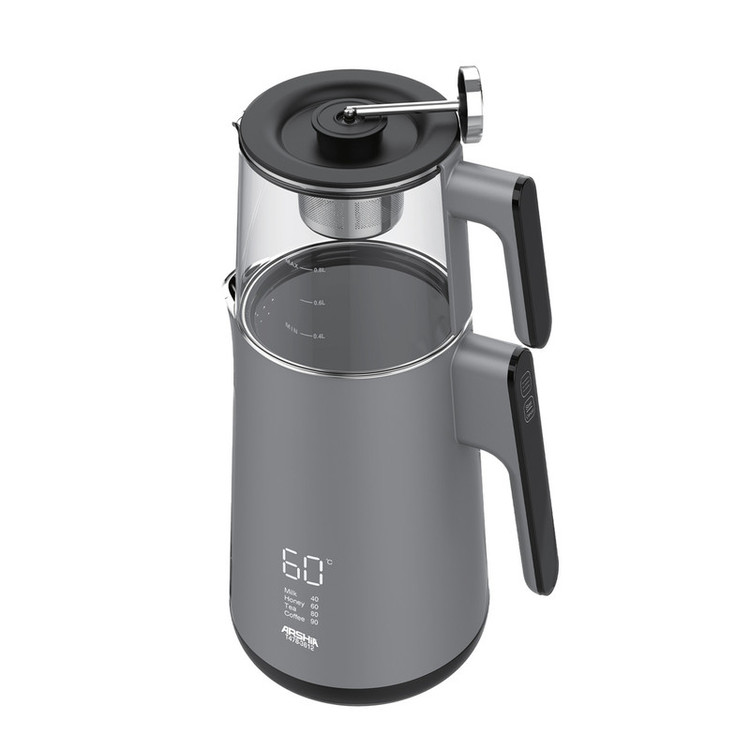 چای ساز روی هم عرشیا مدل T478-3612
