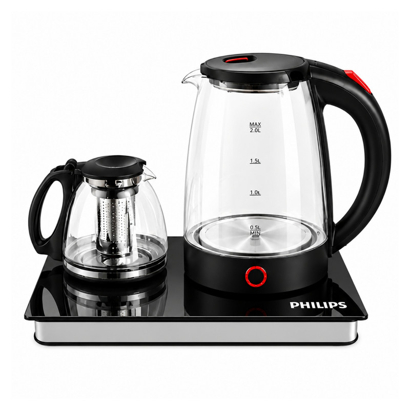 چایساز کنار هم فیلیپس مدل Kettle