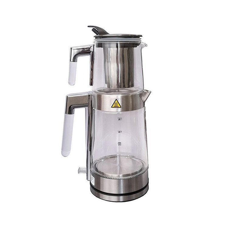 چای ساز روی هم ترام هاوس مدل TS-200 S