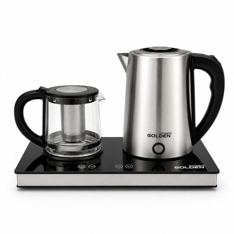 چایساز کنار هم گلدن کیچن مدل GK740