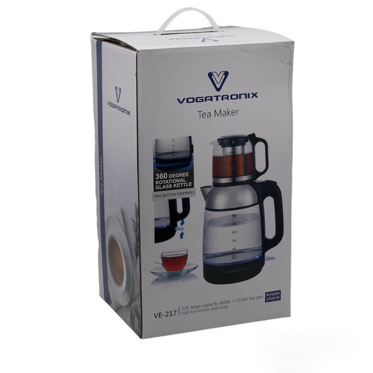 چای ساز وگاترونیکس مدل VE-217