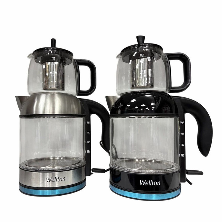 چای ساز روی هم ولتون مدل WTE-146