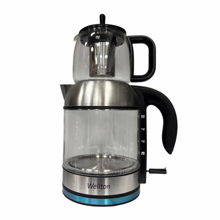 چای ساز روی هم ولتون مدل WTE-146