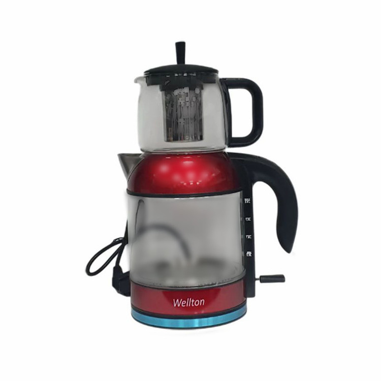 چای ساز روی هم ولتون مدل WTE-146