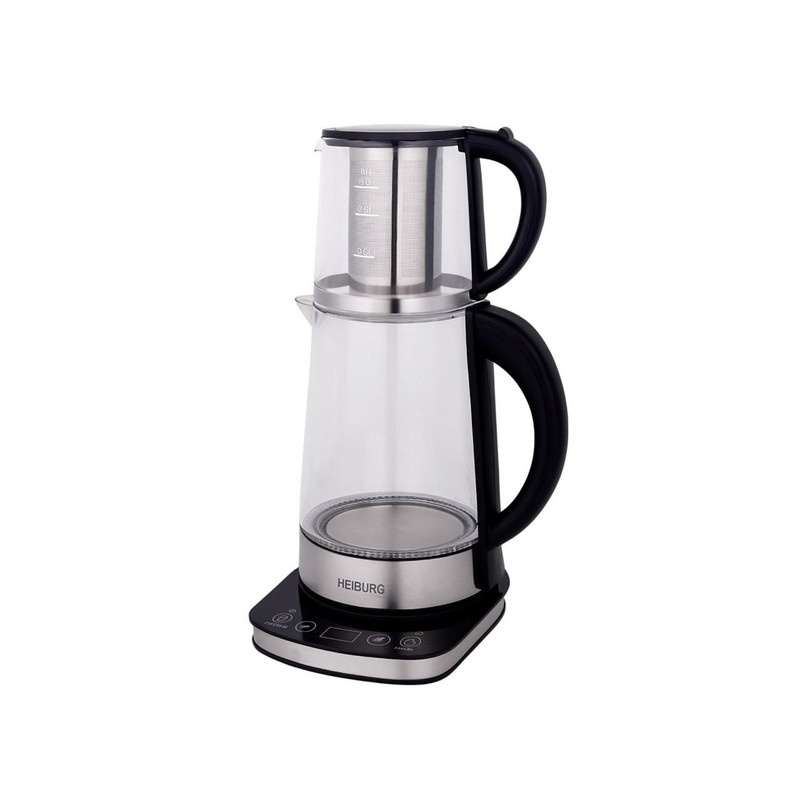 چای ساز روی هم هایبورگ مدل TM-4014
