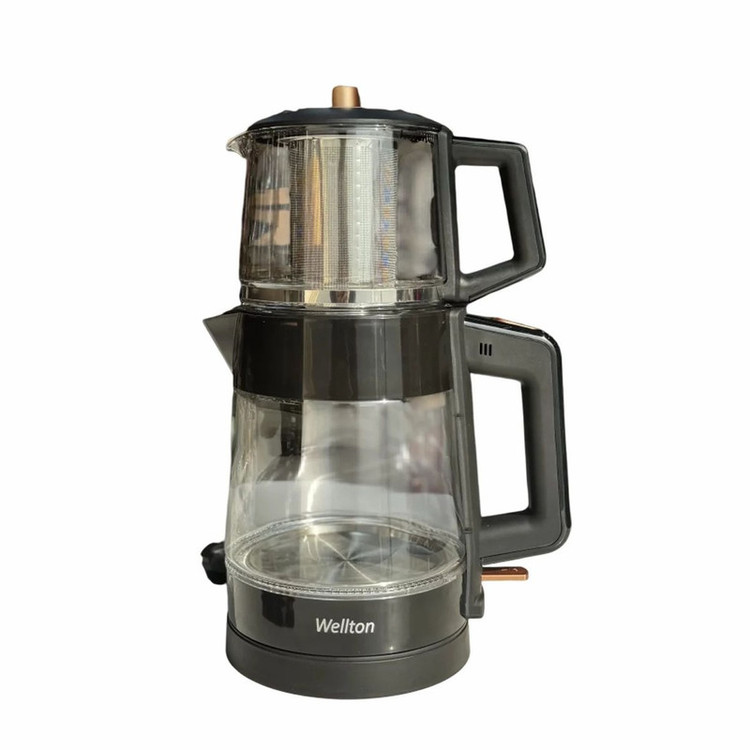 چای ساز روی هم مدل ولتون WTE-119