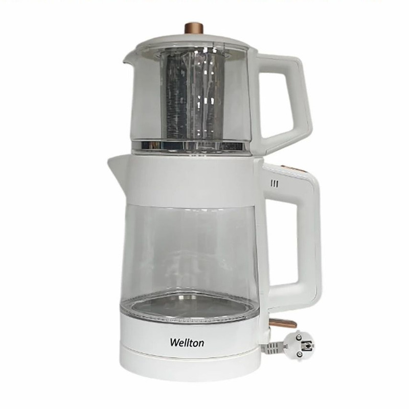 چای ساز روی هم مدل ولتون WTE-119