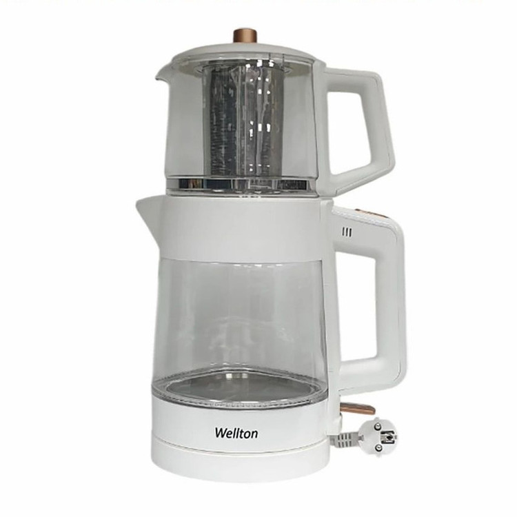 چای ساز روی هم مدل ولتون WTE-119