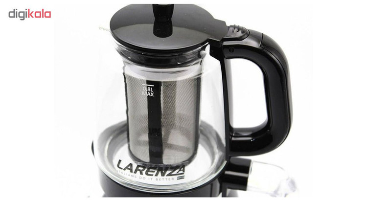 چای ساز لارنزا مدل THB-80