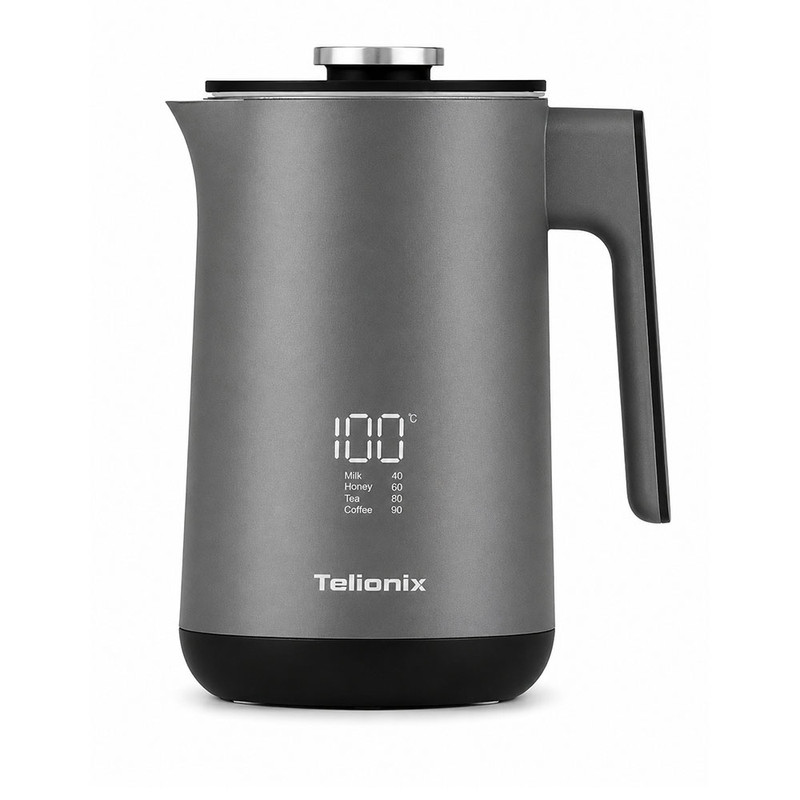 چای ساز روی هم تلیونیکس مدل TTM5004