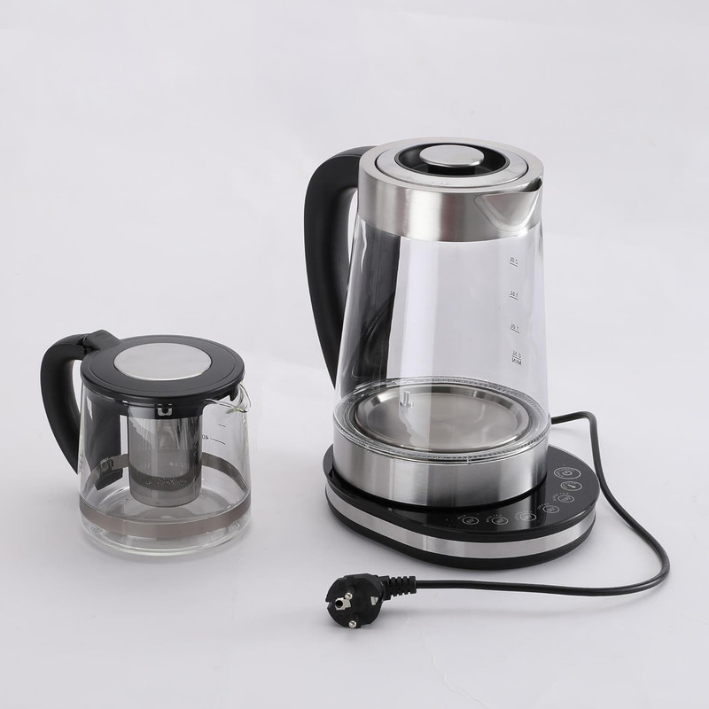 چای ساز روی هم دی اس پی مدل KK1277