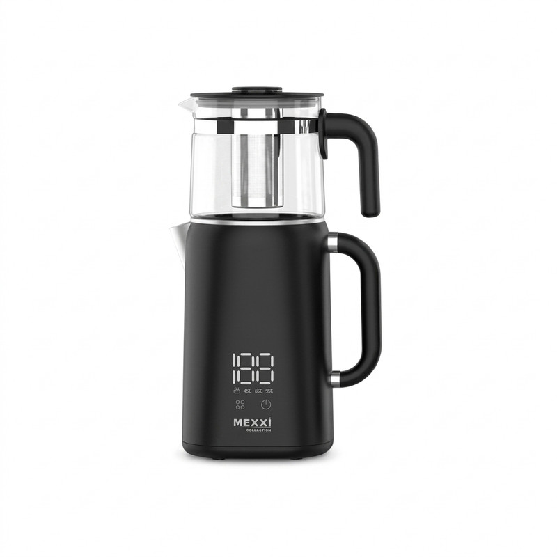 چای‌ساز روی هم مکسی مدل TM-160