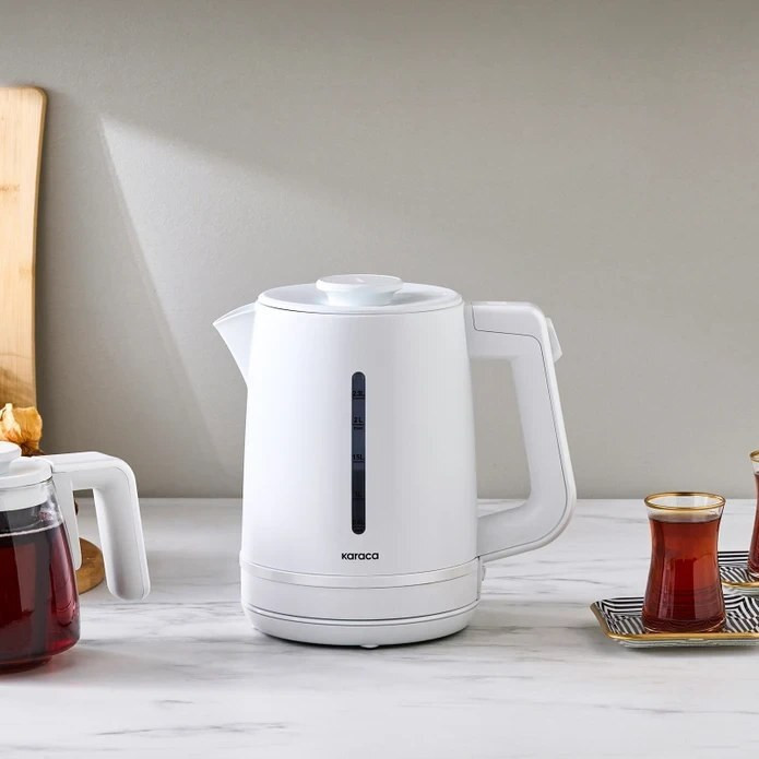 چای ساز روی هم کاراجا مدل Tea Grande XL