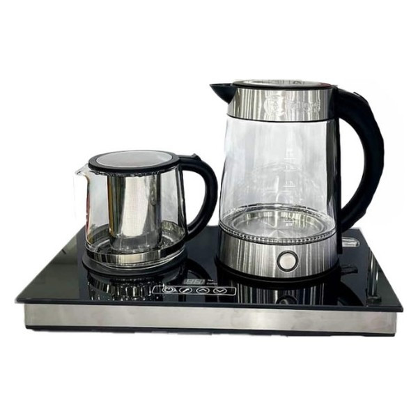 چای ساز کنار هم دلوسی مدل TM-8121