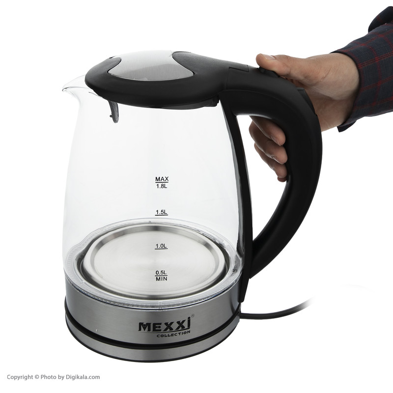 کتری برقی مکسی مدل MEX-KET-2