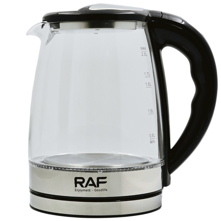 کتری برقی راف مدل R.7842 گنجایش 2 لیتر
