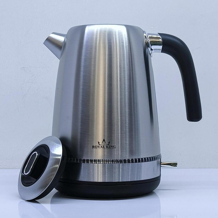 کتری برقی رویال کینگ مدل ROSHA-1413 گنجایش 1.7 لیتر