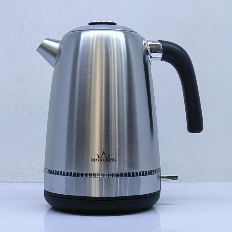 کتری برقی رویال کینگ مدل ROSHA-1413 گنجایش 1.7 لیتر