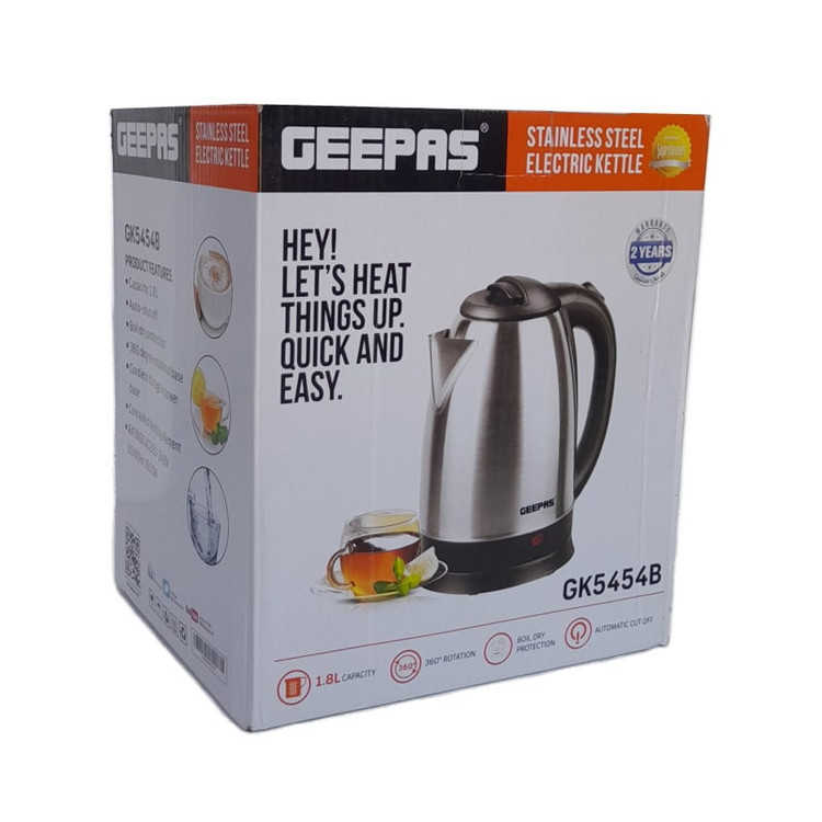 کتری برقی جی پاس مدل GK5454B