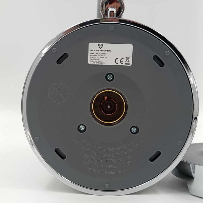 کتری برقی وگاترونیکس مدل VE-EK01 گنجایش 1.7 لیتر
