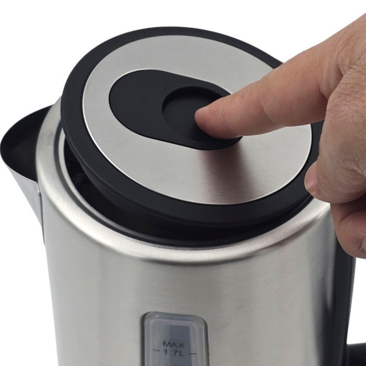 کتری برقی لکسیکال مدل LEK-1440 گنجایش 1.7 لیتر