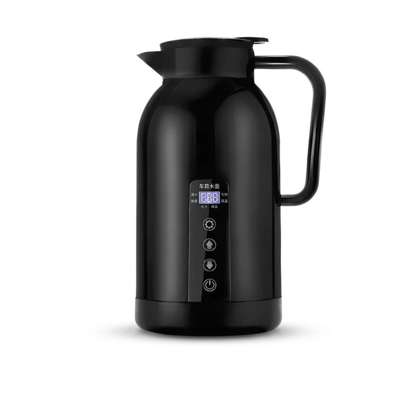 کتری برقی سفری مدل RC-1300A Kattel Electric با جنس استیل مناسب برای کوهنوردی
