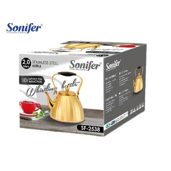 کتری سونیفر مدل SF-2538 گنجایش 2 لیتر