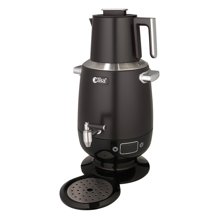 سماور برقی سوپر کاسا مدل CA-322 گنجایش ۴ لیتر