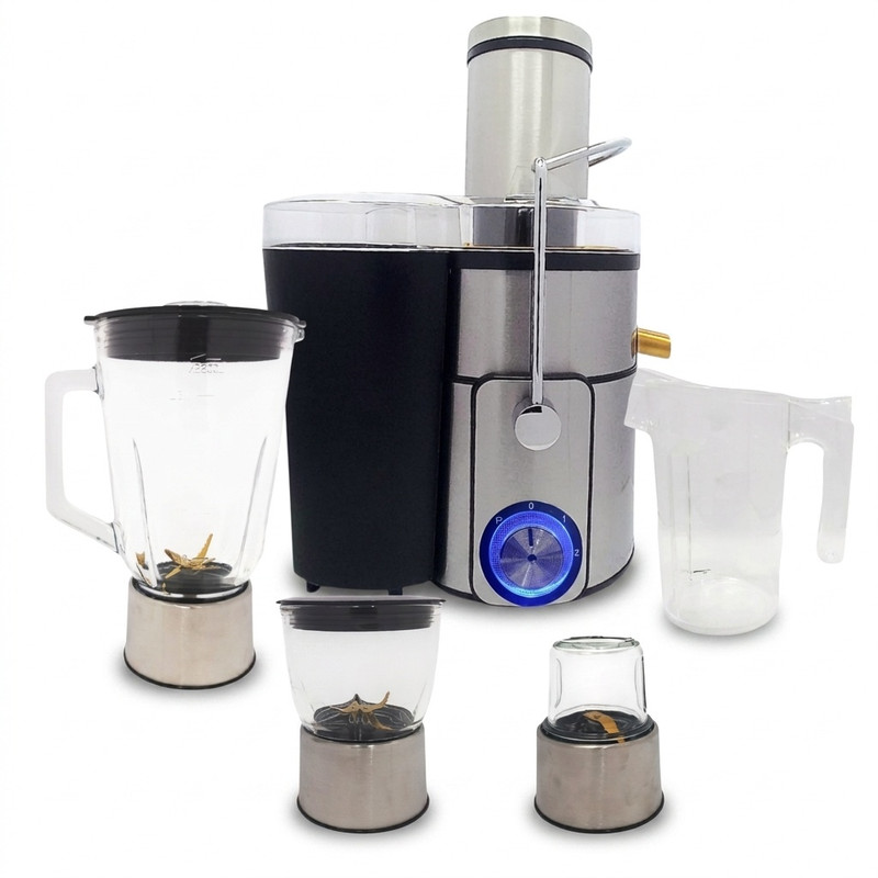 آبمیوه گیری پاناسونیک مدل چهار کاره  4in1
