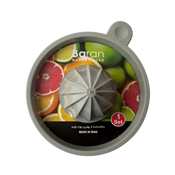 آبمیوه گیری دستی باران مدل Juicer