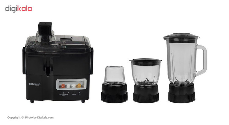آبمیوه گیری المپیا مدل OE-176P