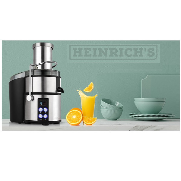 آبمیوه گیری هنریچ مدل HPJ8694