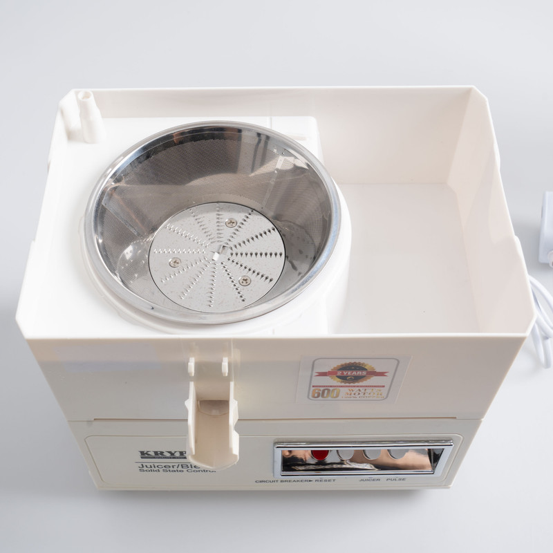 آبمیوهگیری ۶۰۰ وات کریپتون مدل KNB6021N