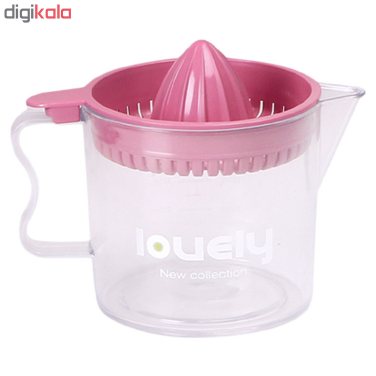 آب مرکبات گیری دستی لاولی مدل 137 کد A632