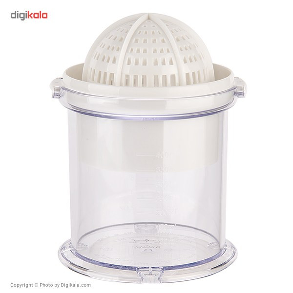 آبمیوه گیری باریکو مدل 2X1 Super
