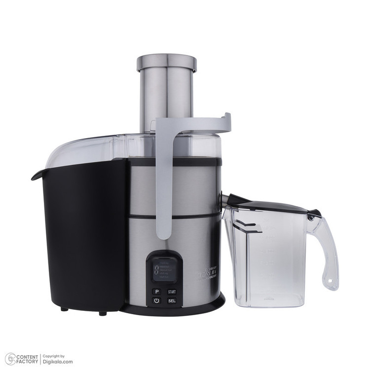 آبمیوه گیری برلین مدل BG-1162