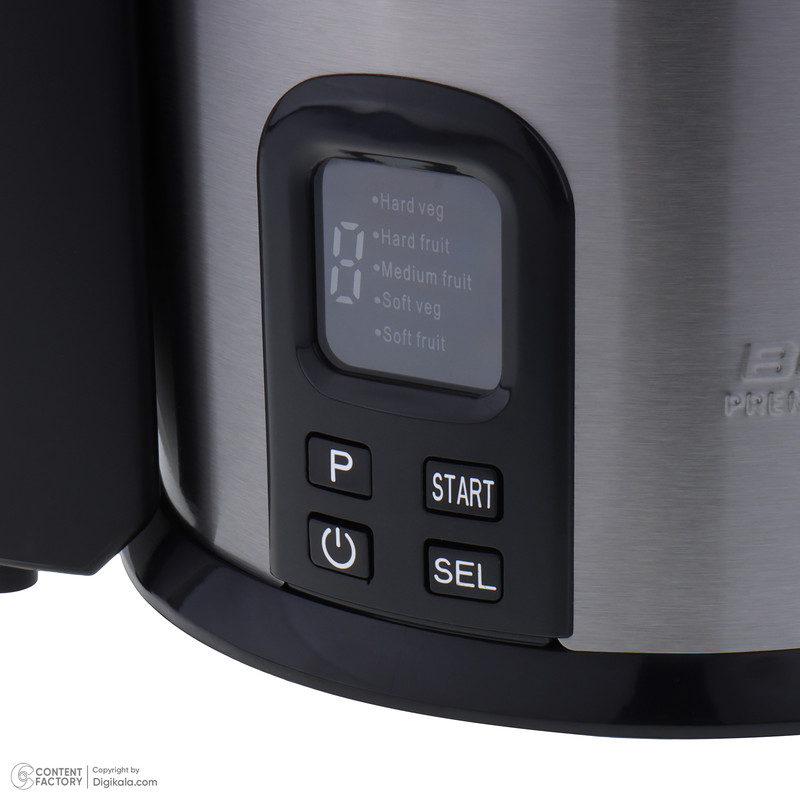 آبمیوه گیری برلین مدل BG-1162